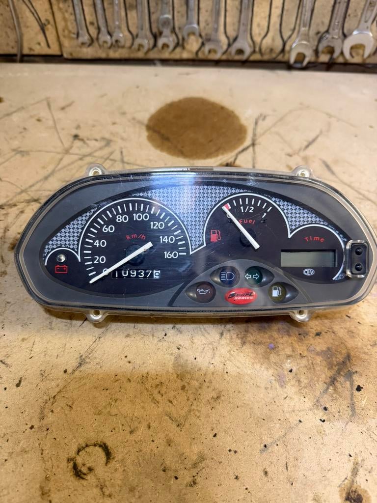 Piaggio tph typhoon 160 teller 125cc 180cc, Motoren, Tuning en Styling, Ophalen of Verzenden