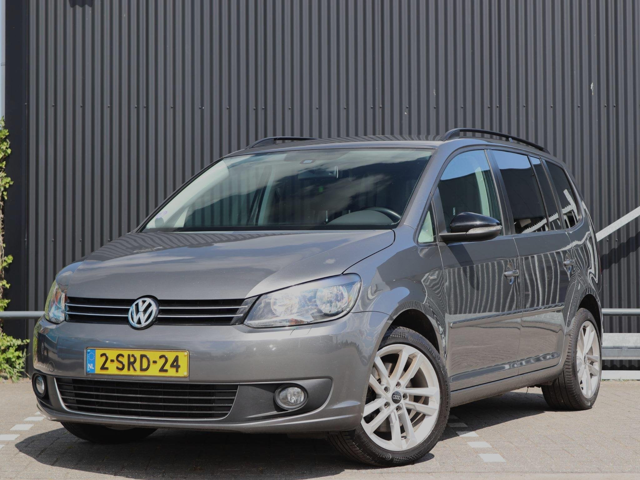 Volkswagen Touran 1.4 TSI Match | Trekhaak | Navigatie | PDC, Auto's, Euro 5, 15 km/l, Gebruikt, 4 cilinders