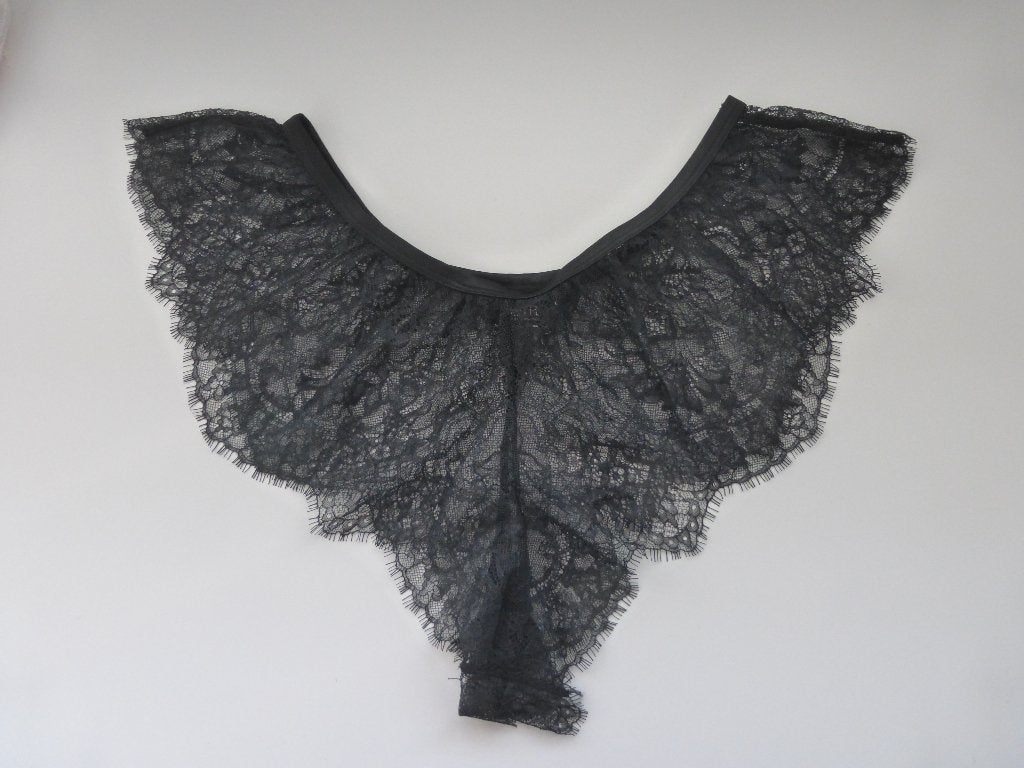 Sexy kanten broekje van Hunkemöller, Hunkemöller, Verzenden, Zwart, Broekje of Short