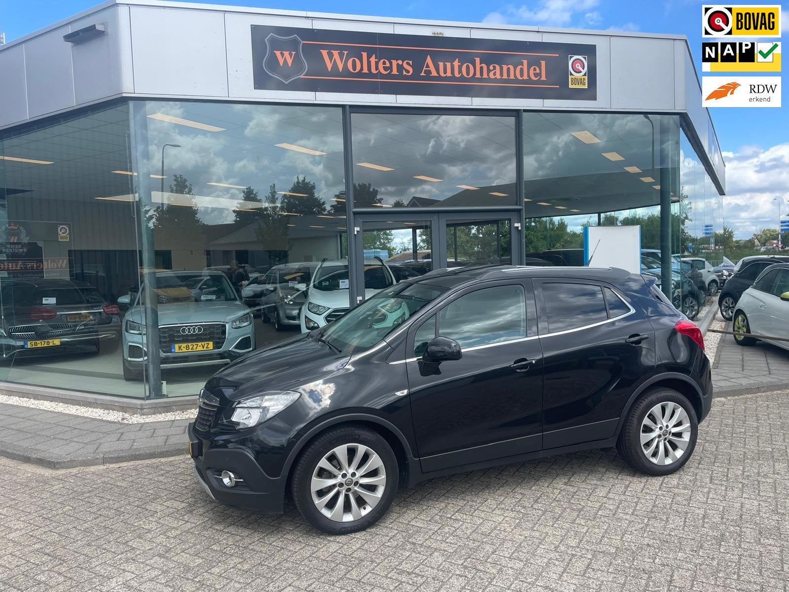 Opel Mokka