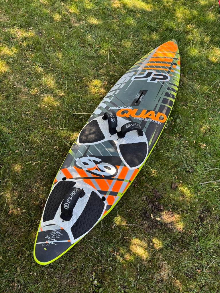 JP windsurf board 69, Watersport en Boten, Windsurfen, Ophalen, Zo goed als nieuw, Plank