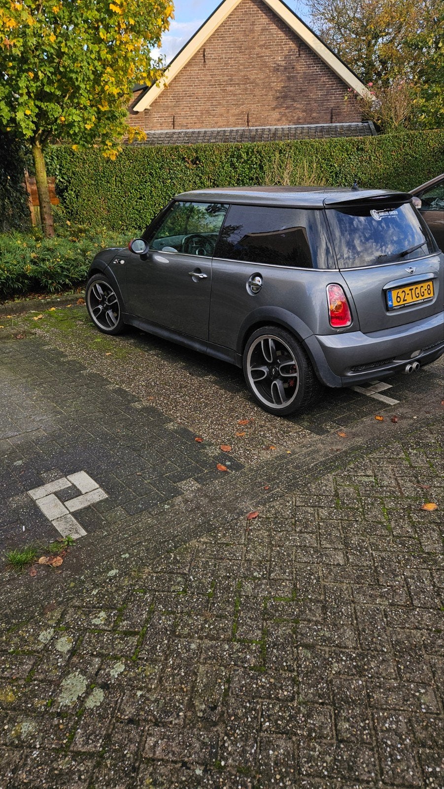 Mini Cooper S r53 2003, Ophalen, Nieuw, Mini