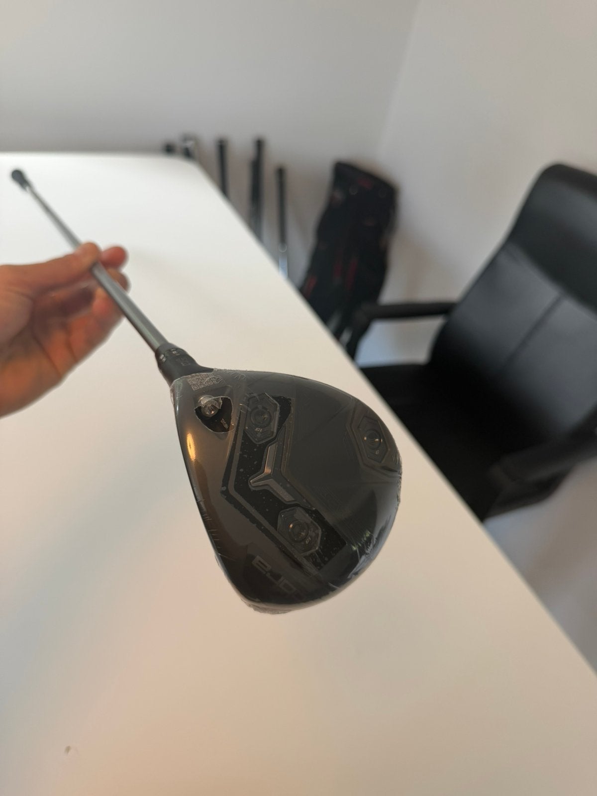Cobra DS-Adapt LS hout 3 - S flex - Testen ok! NIEUW, Overige merken, -, -, Nieuw