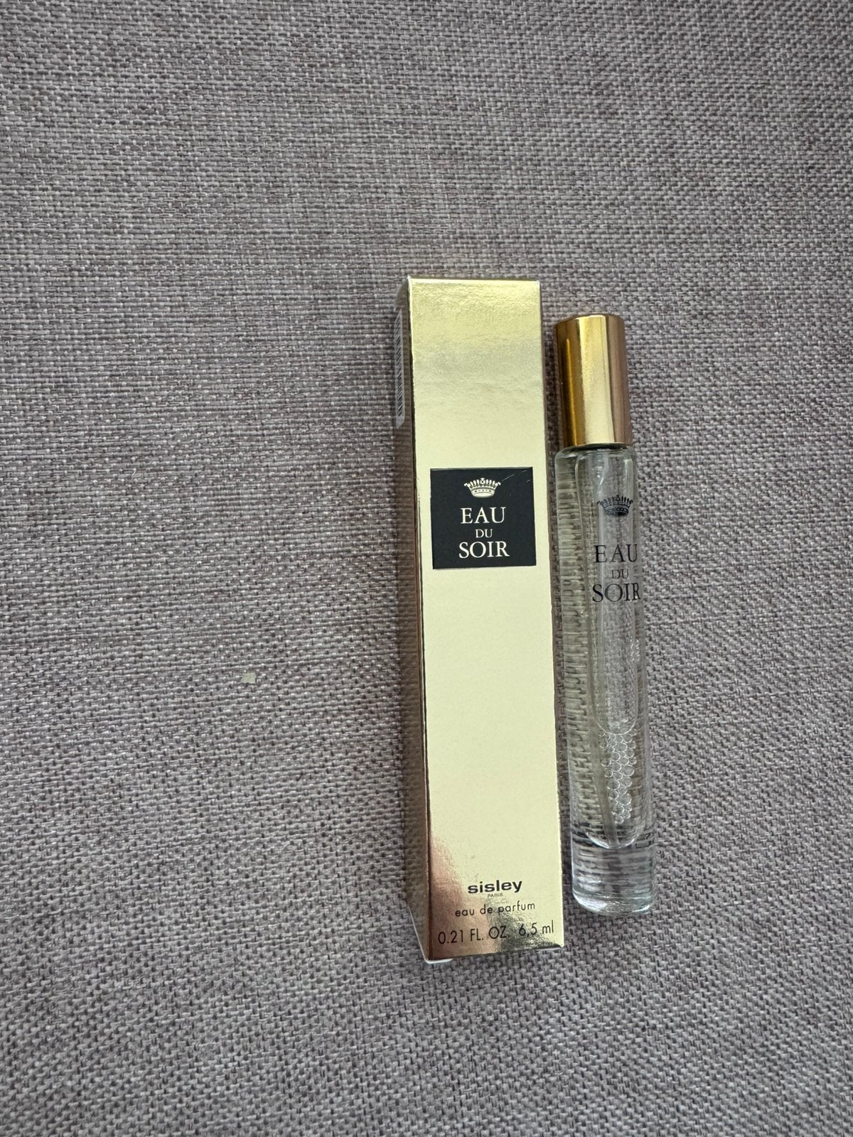 Sisley eau du soir  travelspray eau de parfum nieuw!, Verzenden, Nieuw