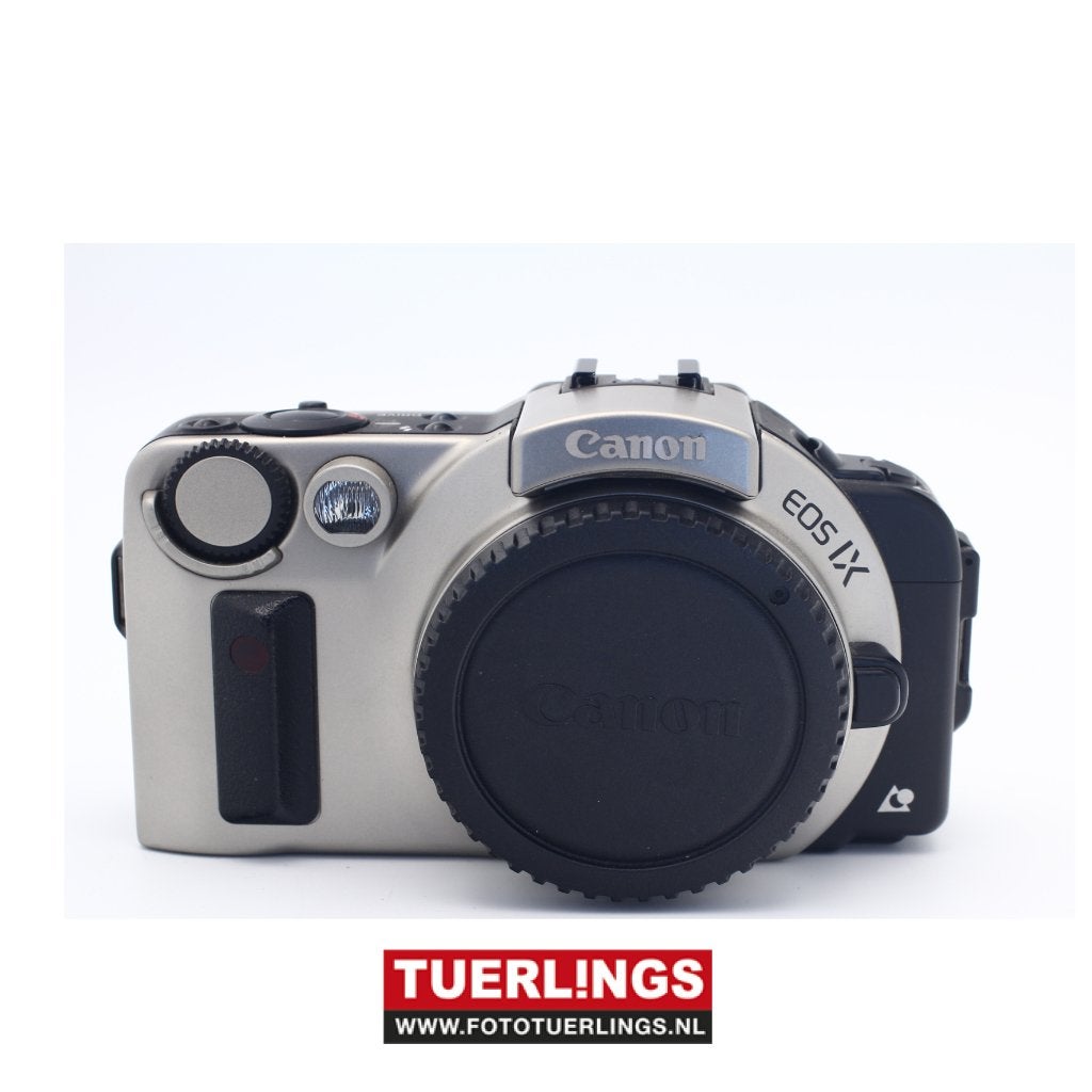 Canon EOS IX Body APS Spiegelreflex, Ophalen of Verzenden, Zo goed als nieuw, Spiegelreflex, Canon
