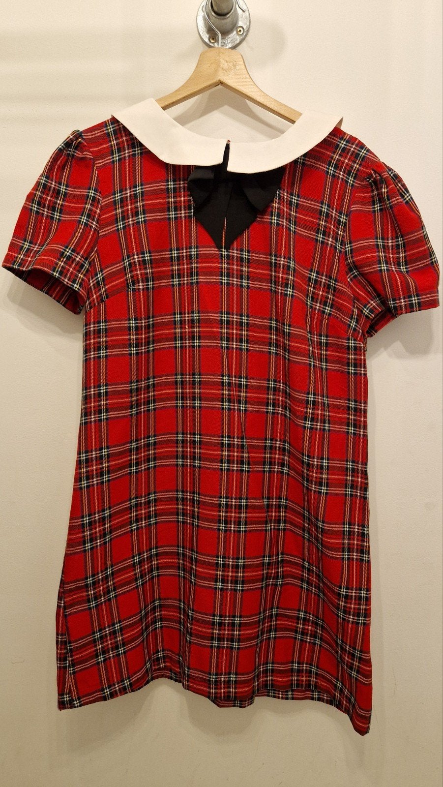Jurkje schoolmeisje mt 42, Kleding | Dames, Atmosphere, Maat 42/44 (L), Ophalen of Verzenden, Zo goed als nieuw