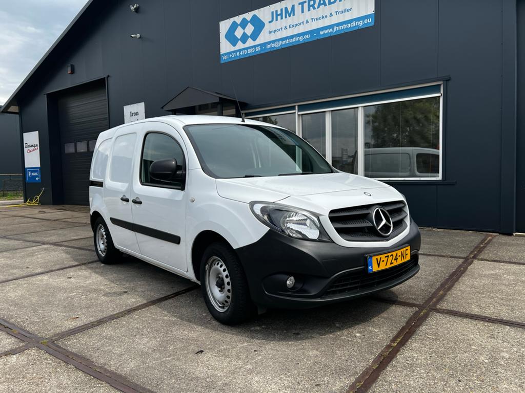 Mercedes-Benz Citan 108 CDI-Euro 6-2018, Auto's, 74 pk, Euro 6, 4 cilinders, Bedrijf