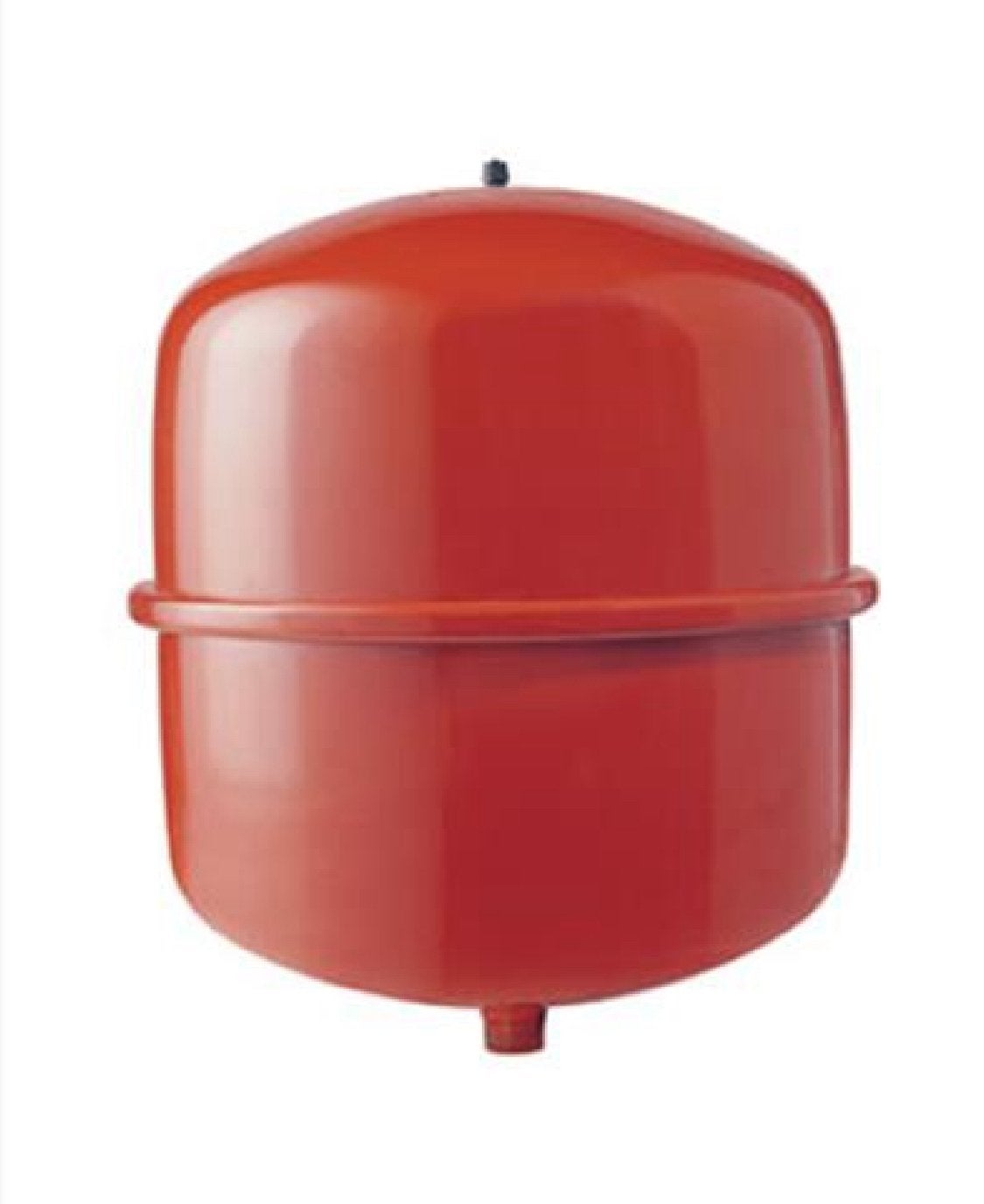 Expansievat 18 liter 0,5 bar rood in doos nieuw, Ophalen, Aardgas, Minder dan 3 jaar oud, Minder dan 20 liter