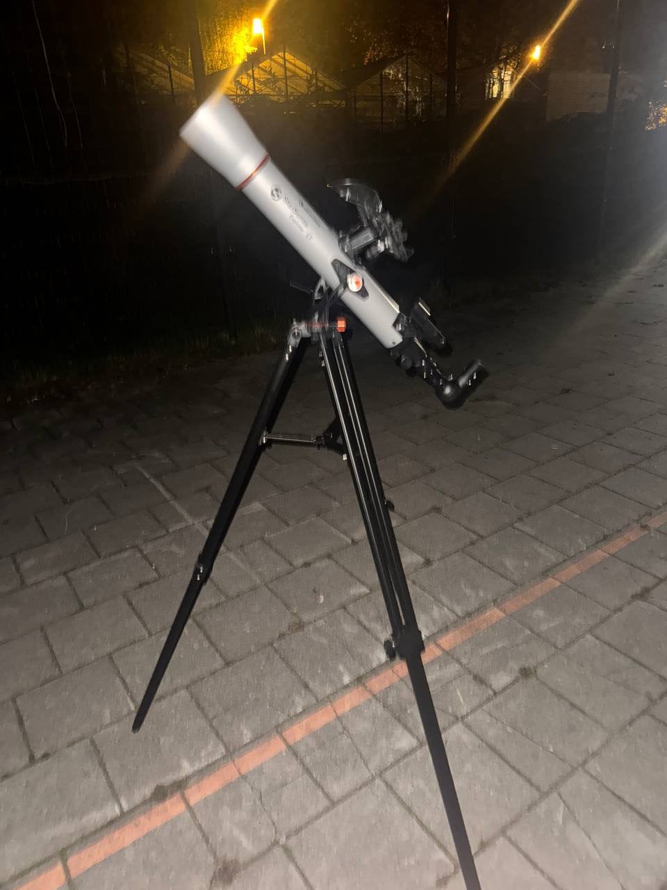 Celestron StarSense Explorer 70 LT Rifrattore, Ophalen of Verzenden, Minder dan 80 mm, Lenzentelescoop (refractor)