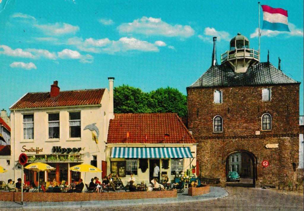 Harderwijk     224a, Ophalen of Verzenden, Voor 1920, Gelderland