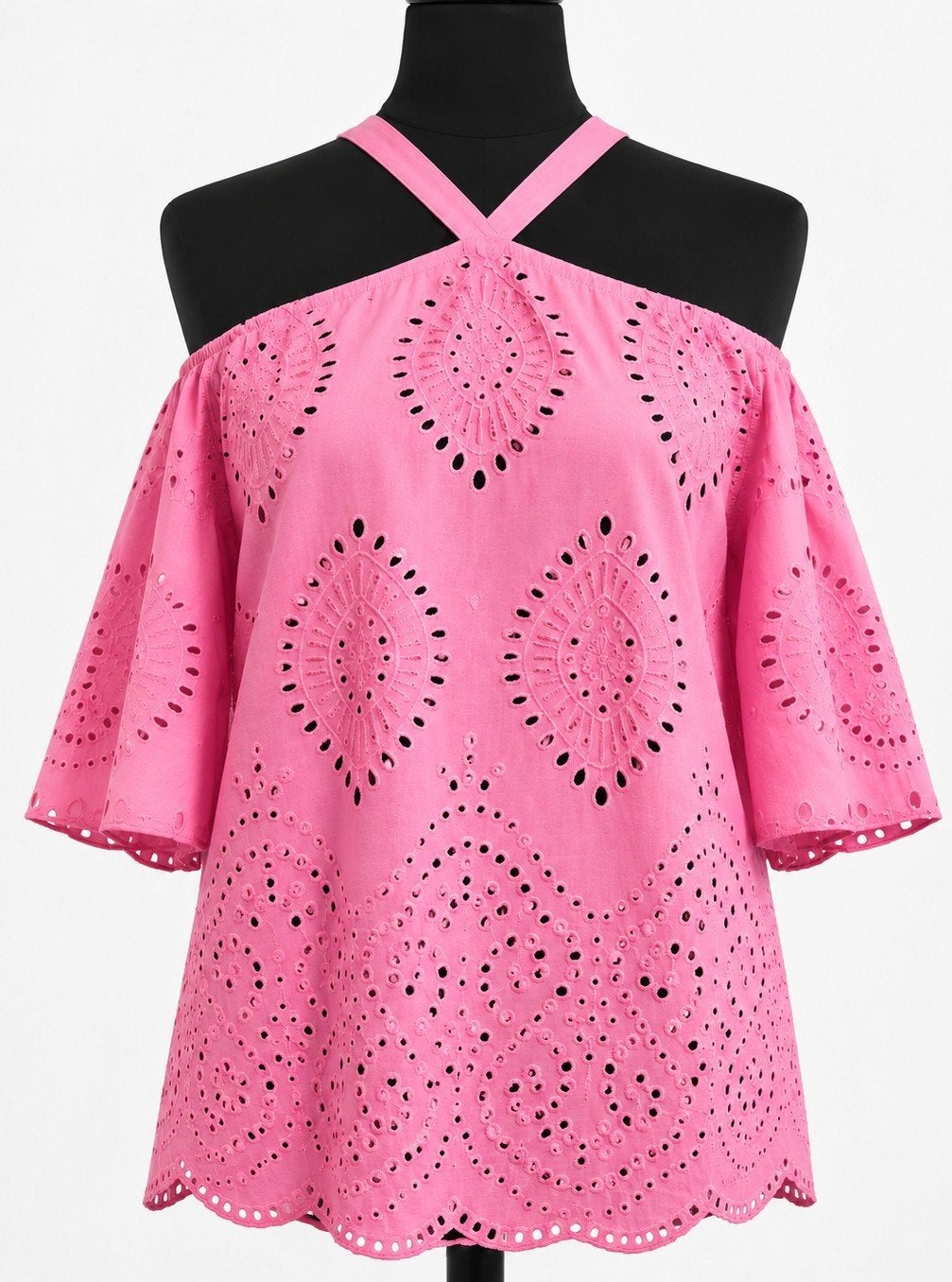 BIANCOGHIACCIO TOP M NIEUW WP125, Kleding | Dames, Maat 38/40 (M), BIANCOGHIACCIO, Nieuw, Ophalen of Verzenden