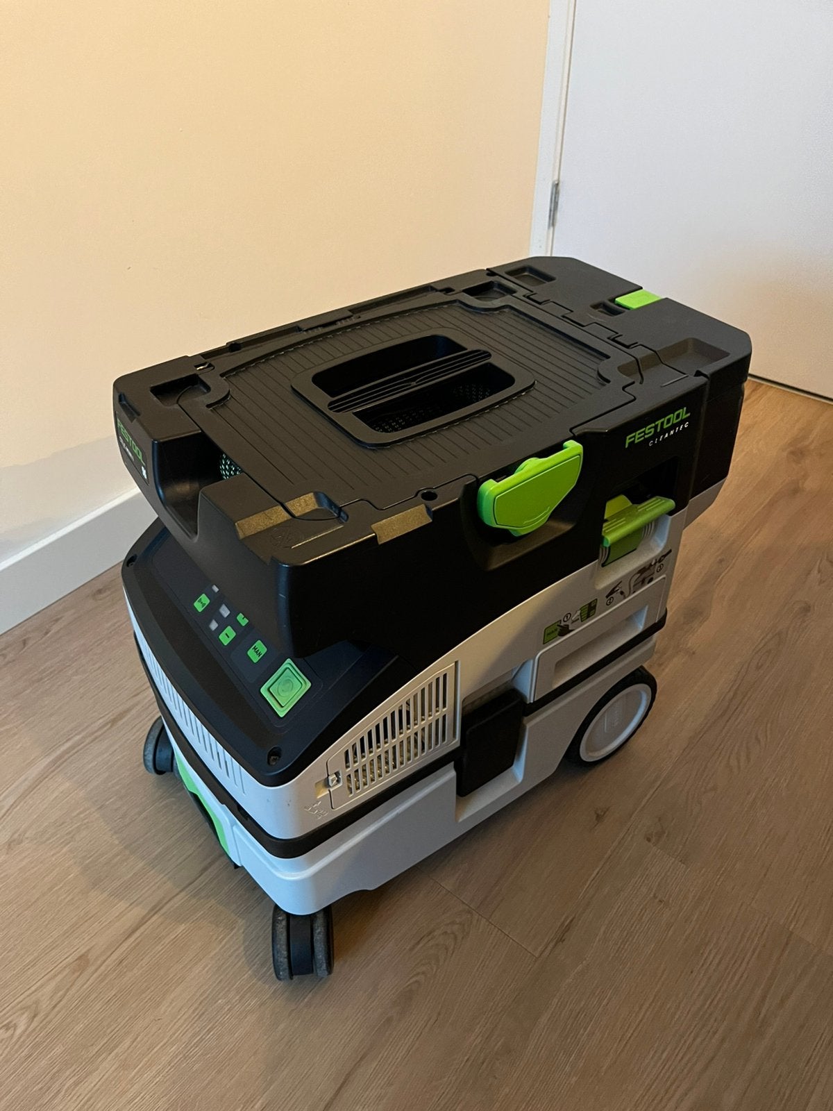 Festool CTLC MINI I, Ophalen, Zo goed als nieuw