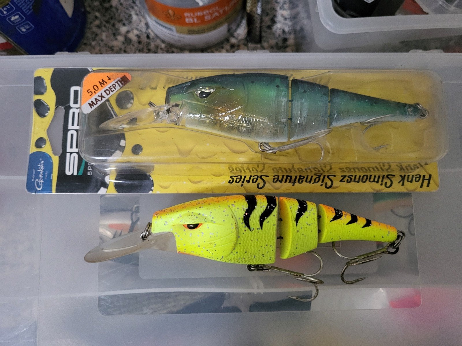 2x Spro pikefighter triple jointed 5 meter, Ophalen of Verzenden, Overige typen