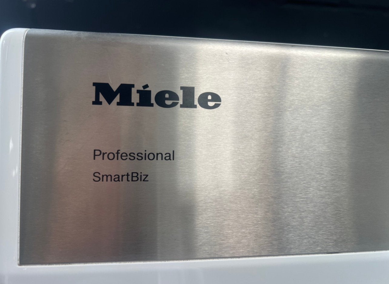 Miele Professional SmartBiz, Overige typen, 8 tot 10 kg, Refurbished, Ophalen of Verzenden