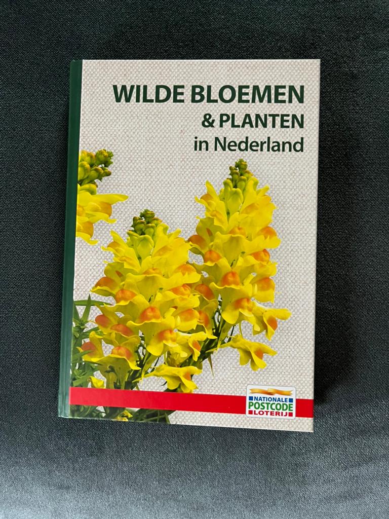 Wilde bloemen en planten postcodeloterij, Ophalen of Verzenden, Nieuw, Bloemen, Planten en Bomen