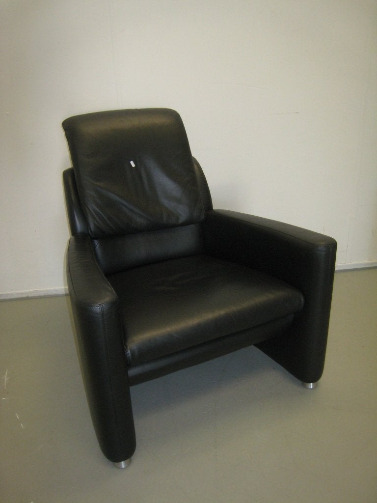 Leolux Fidamigo fauteuil, Niet ingevuld, Gebruikt, Niet ingevuld, Niet ingevuld