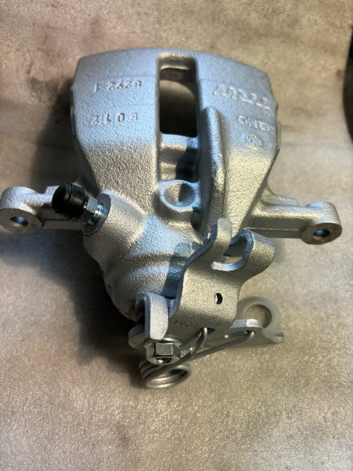 Remklauw Transporter T5 T6, Ophalen of Verzenden, Gereviseerd, Volkswagen