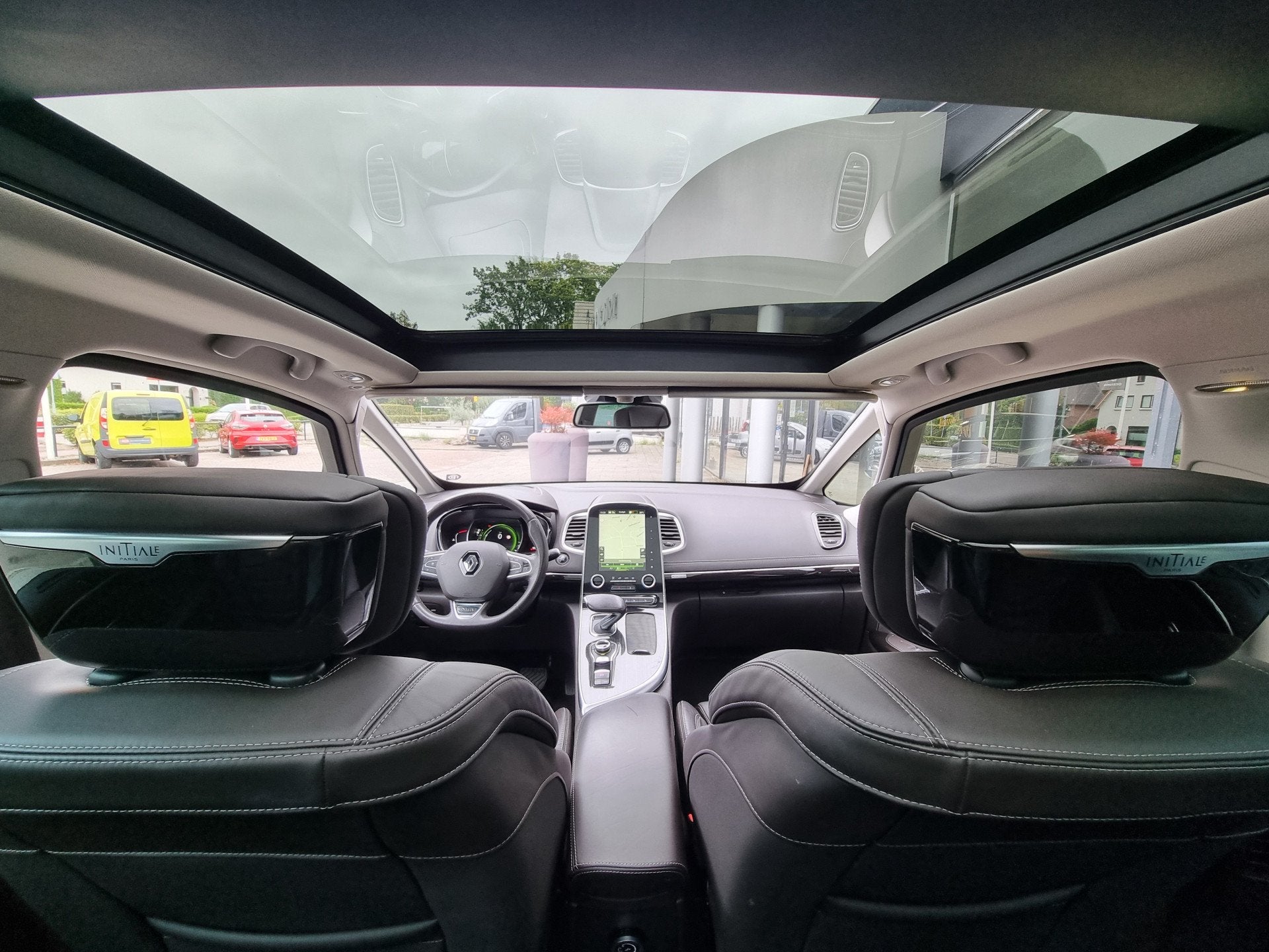 Renault Espace 1.6 TCe Initiale Paris 7p. | Alle opties | We, Auto's, Renault, 1618 cc, Gebruikt, Euro 6, 4 cilinders