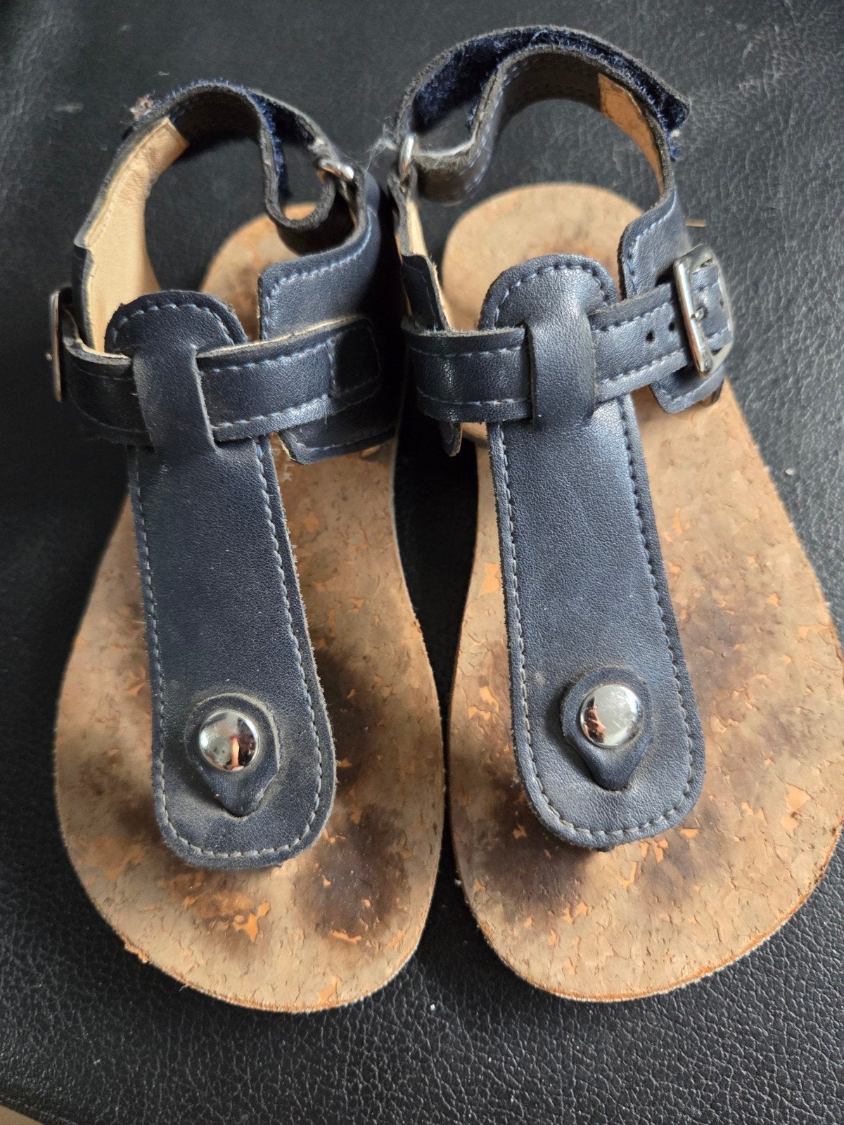 Koel barefoot sandalen maat 28, Jongen of Meisje, Schoenen, Ophalen of Verzenden, Zo goed als nieuw