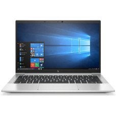 HP EliteBook 840 G7, Computers en Software, Windows Laptops, 256 GB, Qwerty, 8 GB, Minder dan 2 Ghz