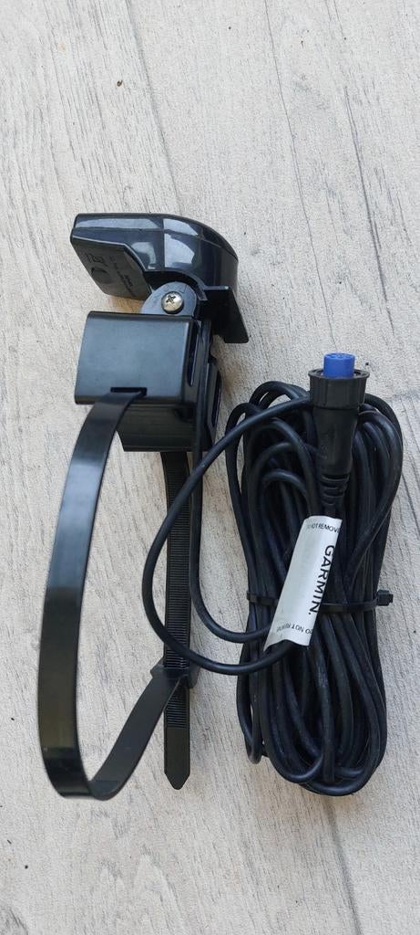Garmin transducer dual beam 8-pins 010-10249-40., Watersport en Boten, Navigatiemiddelen en Scheepselektronica, Ophalen of Verzenden