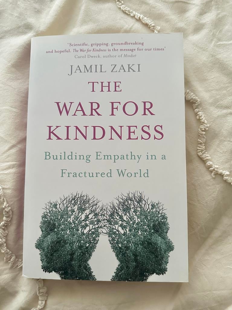 The War for Kindness: Empathie in een gebroken wereld, Ophalen of Verzenden, Gelezen, Europa overig