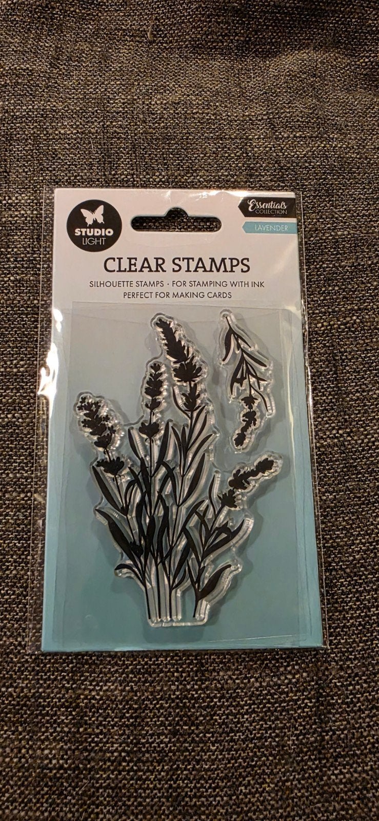 stempels snijmallen, Ophalen of Verzenden, Nieuw, Clearstamp