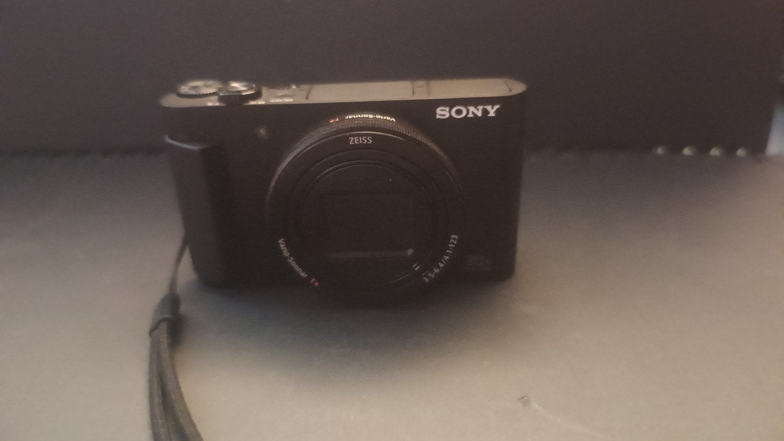 Sony DSC-HX90 Compactcamera - Nieuwstaat, Ophalen, Accu, Ingebouwde flitser, Nieuw