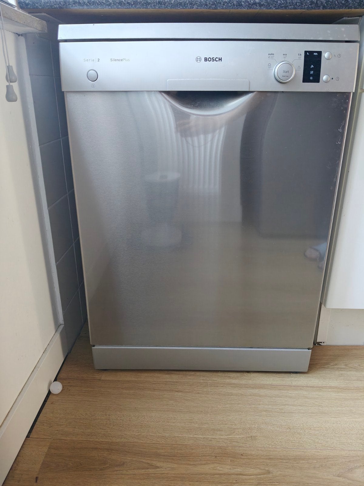 Bosch silence plus serie 2 vaatwasser, Witgoed en Apparatuur, Vaatwasmachines, Ophalen, Minder dan 85 cm