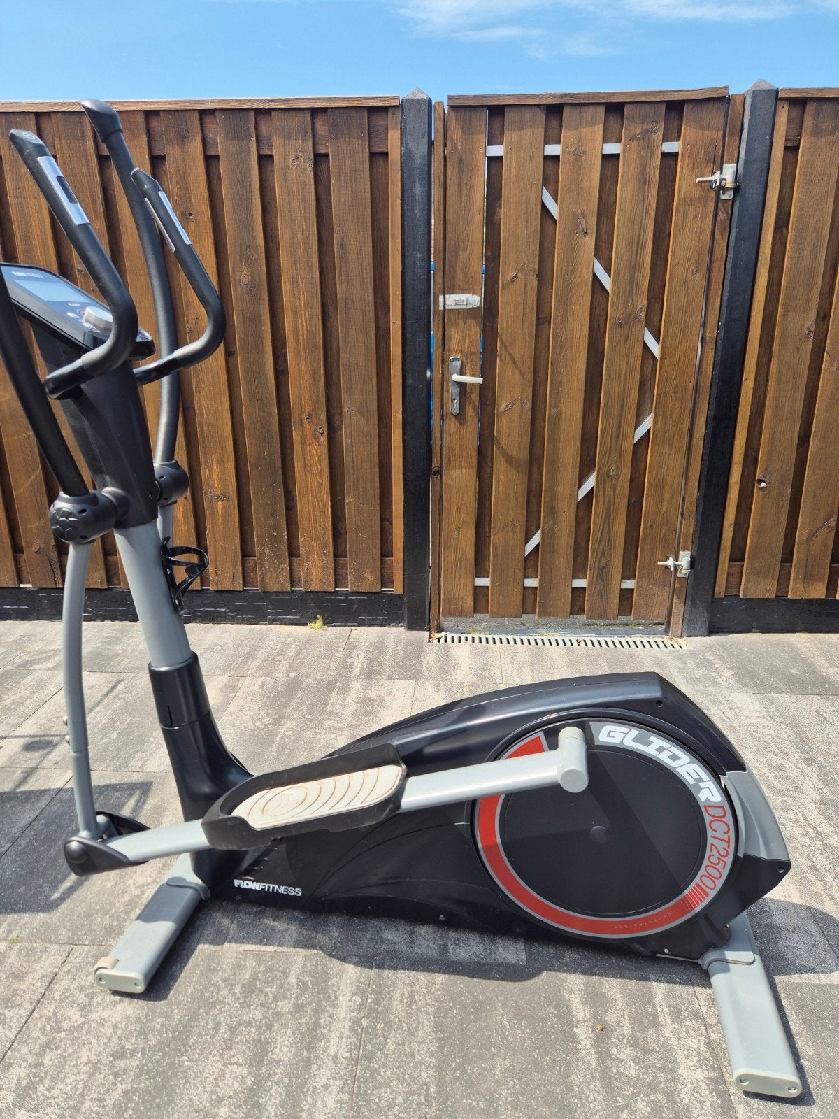 Crosstrainer, Ophalen, Zo goed als nieuw, Crosstrainer