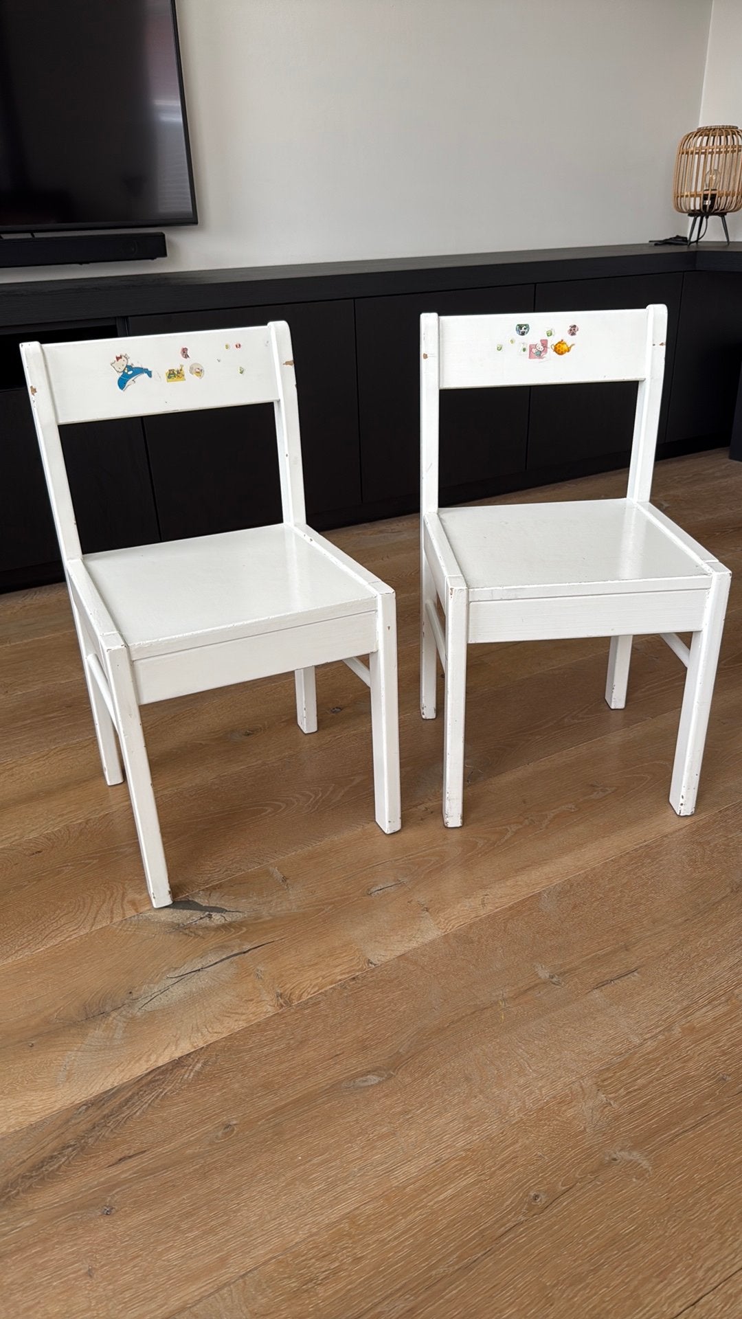 2 Ikea kinderstoelen, Ophalen, Gebruikt, Overige typen