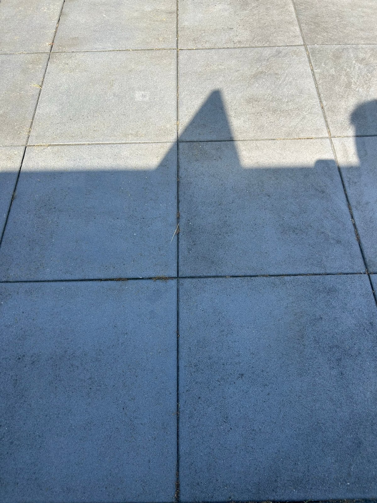 Gebruikte terrastegels, grijs, 60x60 cm, Tuin en Terras, Tegels en Klinkers, Ophalen, Gebruikt, 10 m² of meer, Beton
