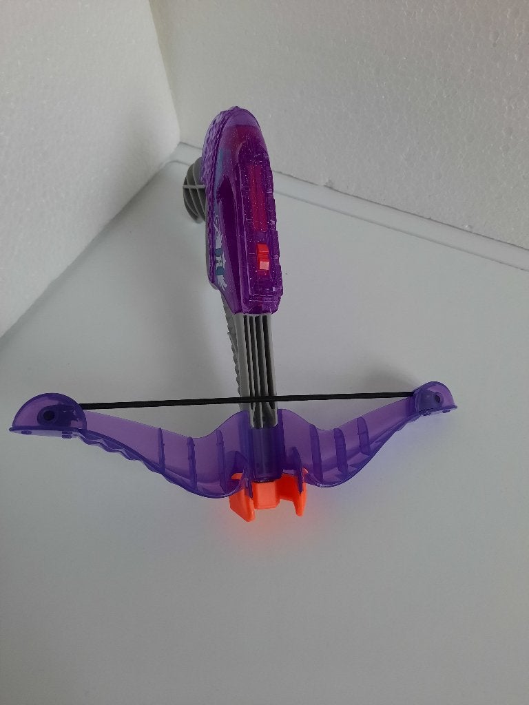NERF REBELLE DIAMONDISTA, Ophalen of Verzenden, Gebruikt
