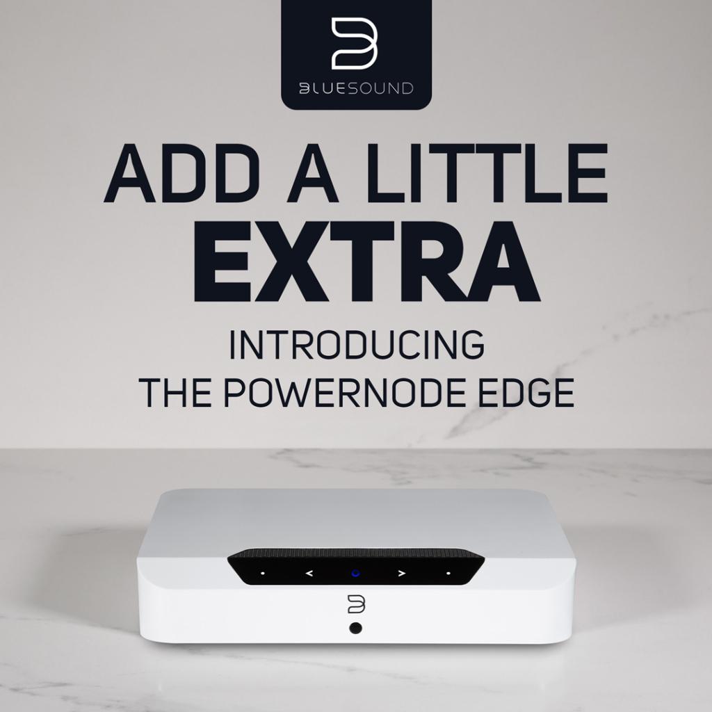 Bluesound POWERNODE EDGE - DEMO - WIT - NIEUWSTAAT !!, Niet ingevuld, Nieuw, Niet ingevuld, Niet ingevuld