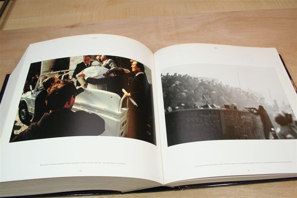 Century — Een Eeuw Fotografie [1120 pag.], Ophalen of Verzenden, Gelezen, Fotografen