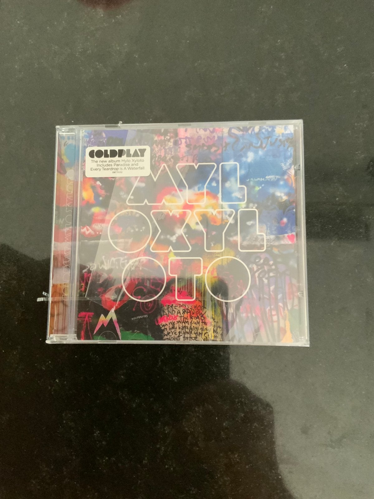 Coldplay, Myloxyloto, Ophalen of Verzenden, Zo goed als nieuw, Poprock