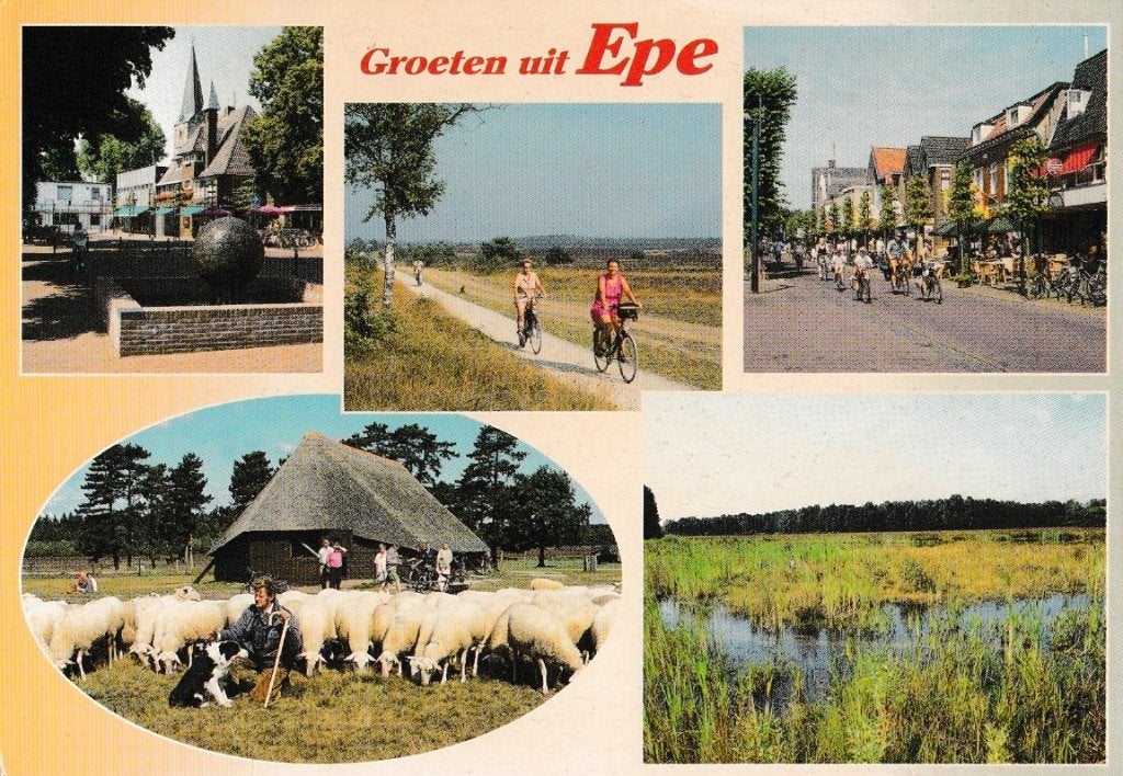 Epe        131, Ophalen of Verzenden, Voor 1920, Gelderland