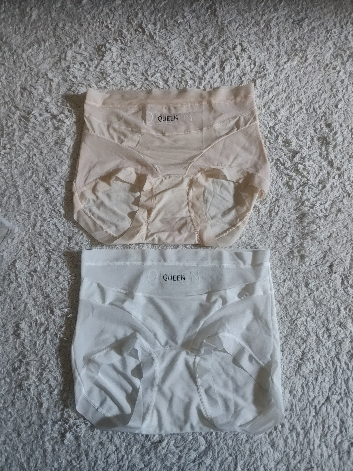 nieuwe dames ondergoed zacht comfortabel & licht om te dra, Queen, Ophalen of Verzenden, Wit, Slip