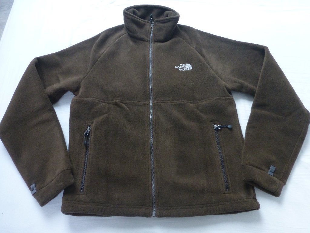 The North Face Genesis Polartec Fleece vest, bruin, heren S, Ophalen of Verzenden, Nieuw, Kleding