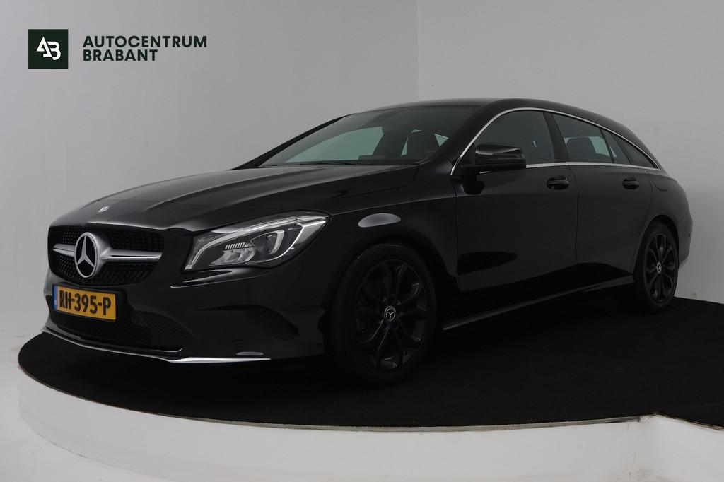 Mercedes-Benz CLA-klasse Shooting Brake 180 Business Solutio, CLA, 730 kg, Gebruikt, 4 cilinders