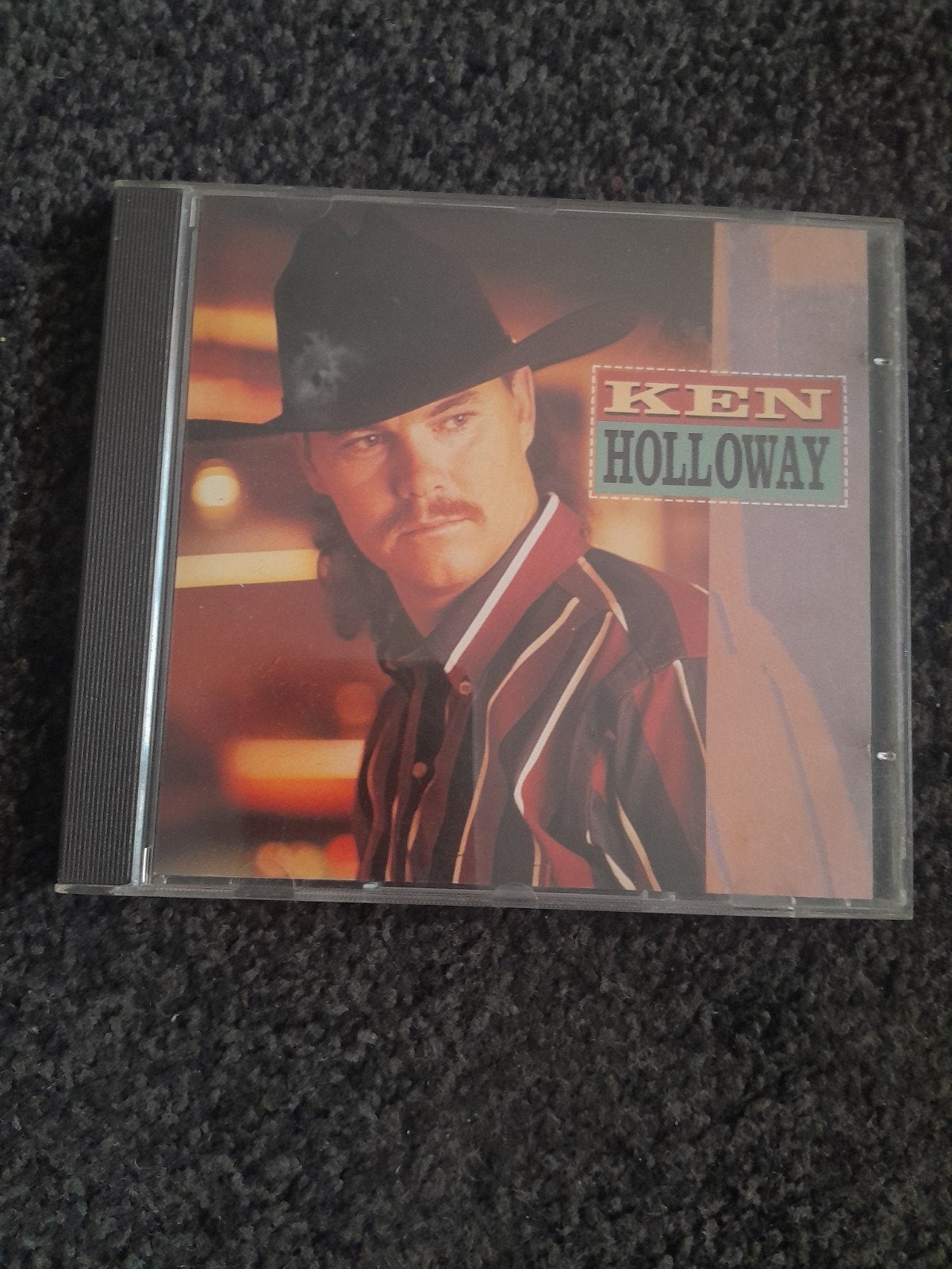 Ken Holloway, Ophalen of Verzenden, Zo goed als nieuw