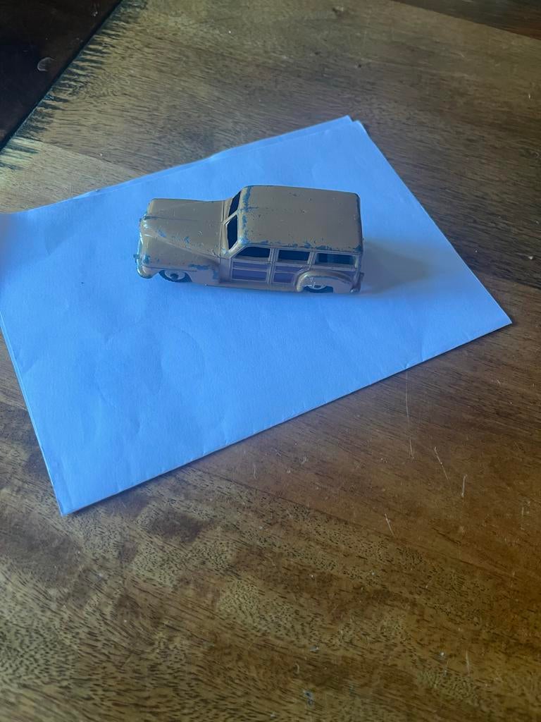 Dinky Toys 344 Estate Car - Vintage Modelauto, Ophalen of Verzenden, Gebruikt, Auto, Dinky Toys