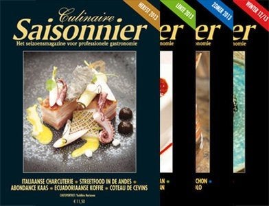 kookboek Garneren versieren en decoreren gerechten catering, Gezond koken, Zo goed als nieuw, Europa, Diverse Auteurs