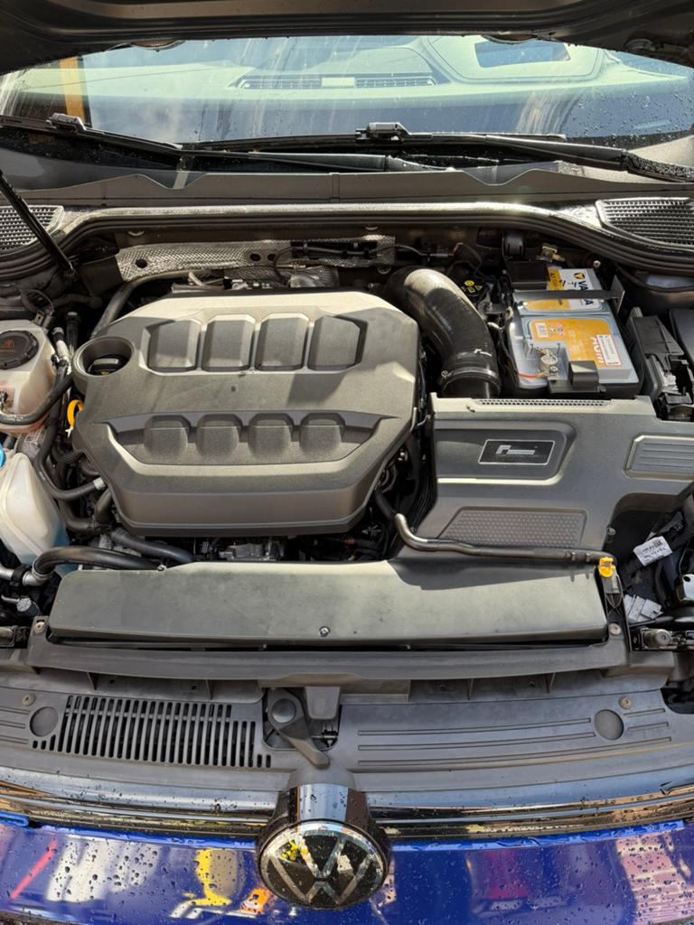Vwr r600 racingline intake systeem golf 8 R gti clubsport, Ophalen of Verzenden, Nieuw