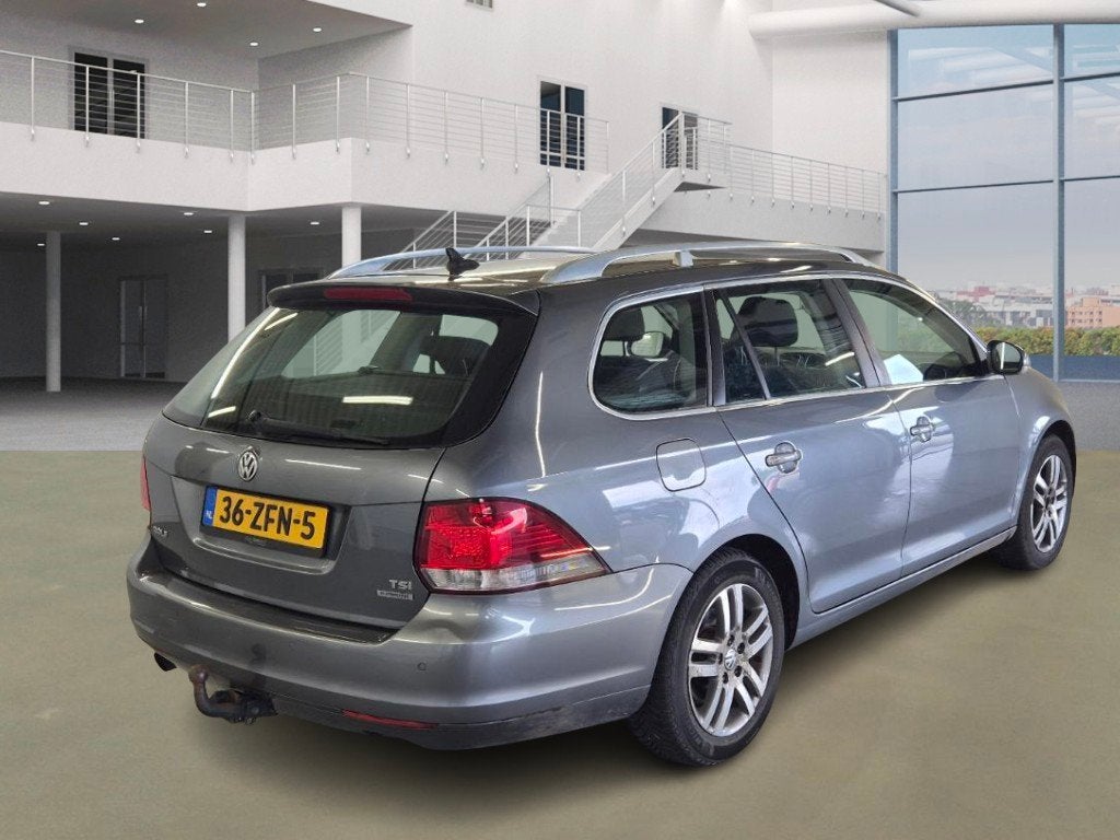 Volkswagen Golf Variant 1.2 TSI High Executive Line BlueMoti, Auto's, Voorwielaandrijving, Euro 5, Gebruikt, 680 kg
