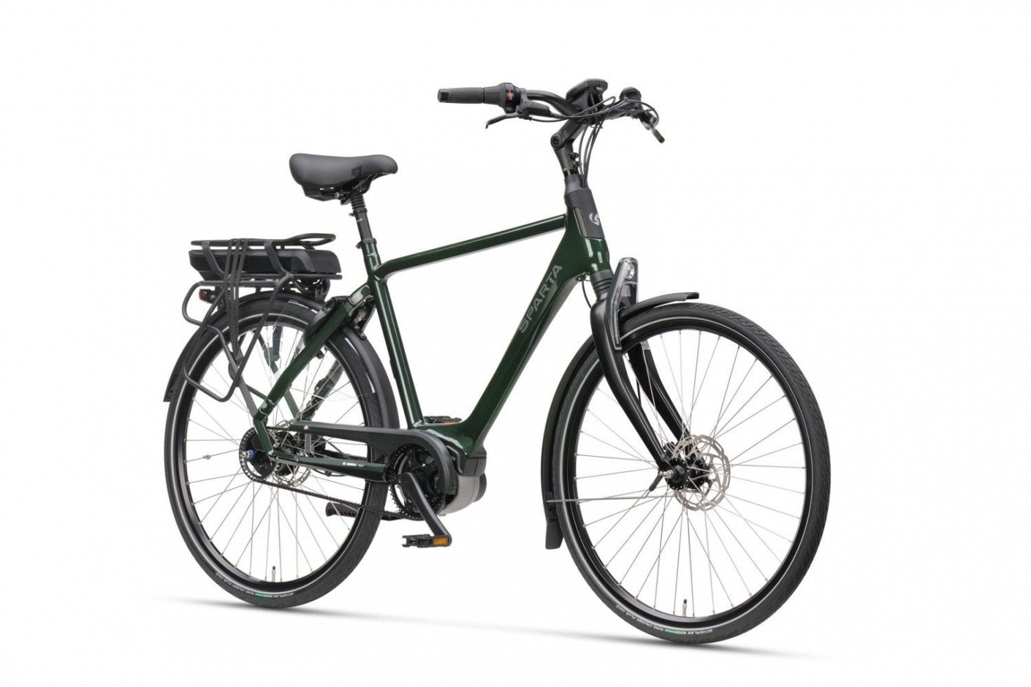 Sparta MB Ultra A-Shine e-bike met Bosch middenmotor,, Fietsen en Brommers, Ophalen of Verzenden, Overige merken