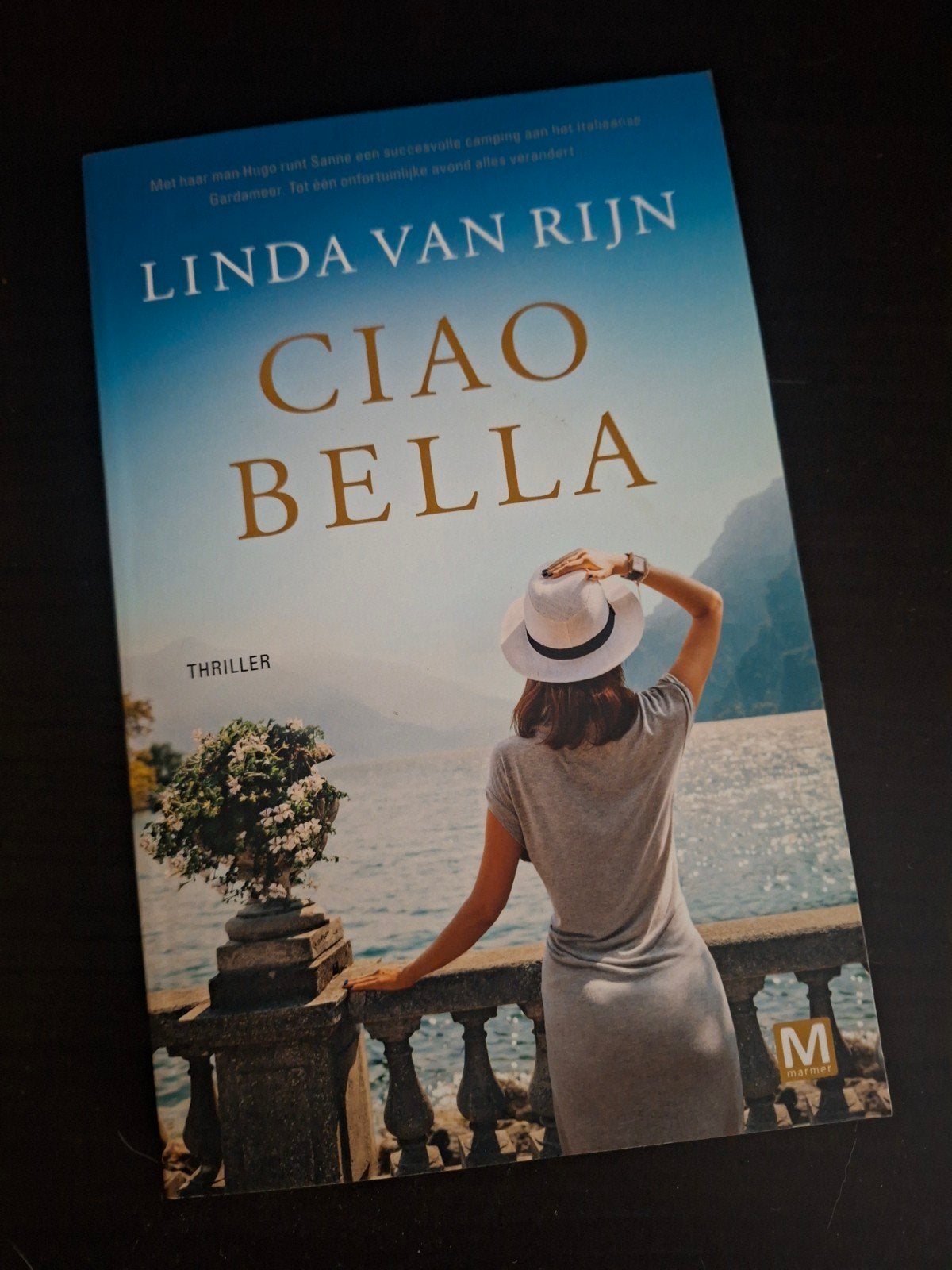 Ciao Bella - Linda van Rijn (Thriller), Ophalen of Verzenden, Nieuw, Linda van Rijn, Nederland