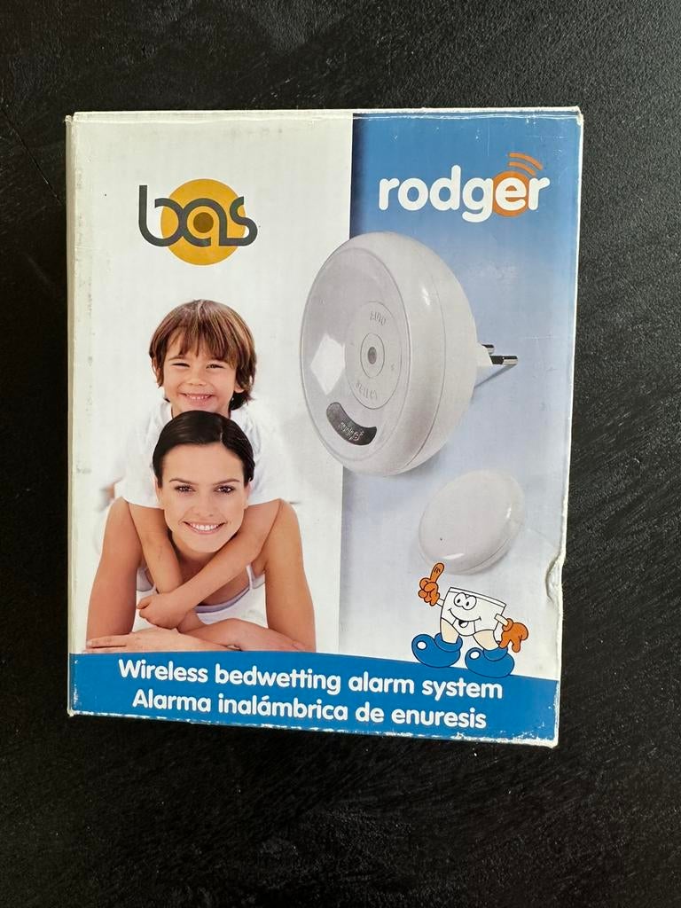 Rodger Plaswekker te koop, Ophalen, Zo goed als nieuw