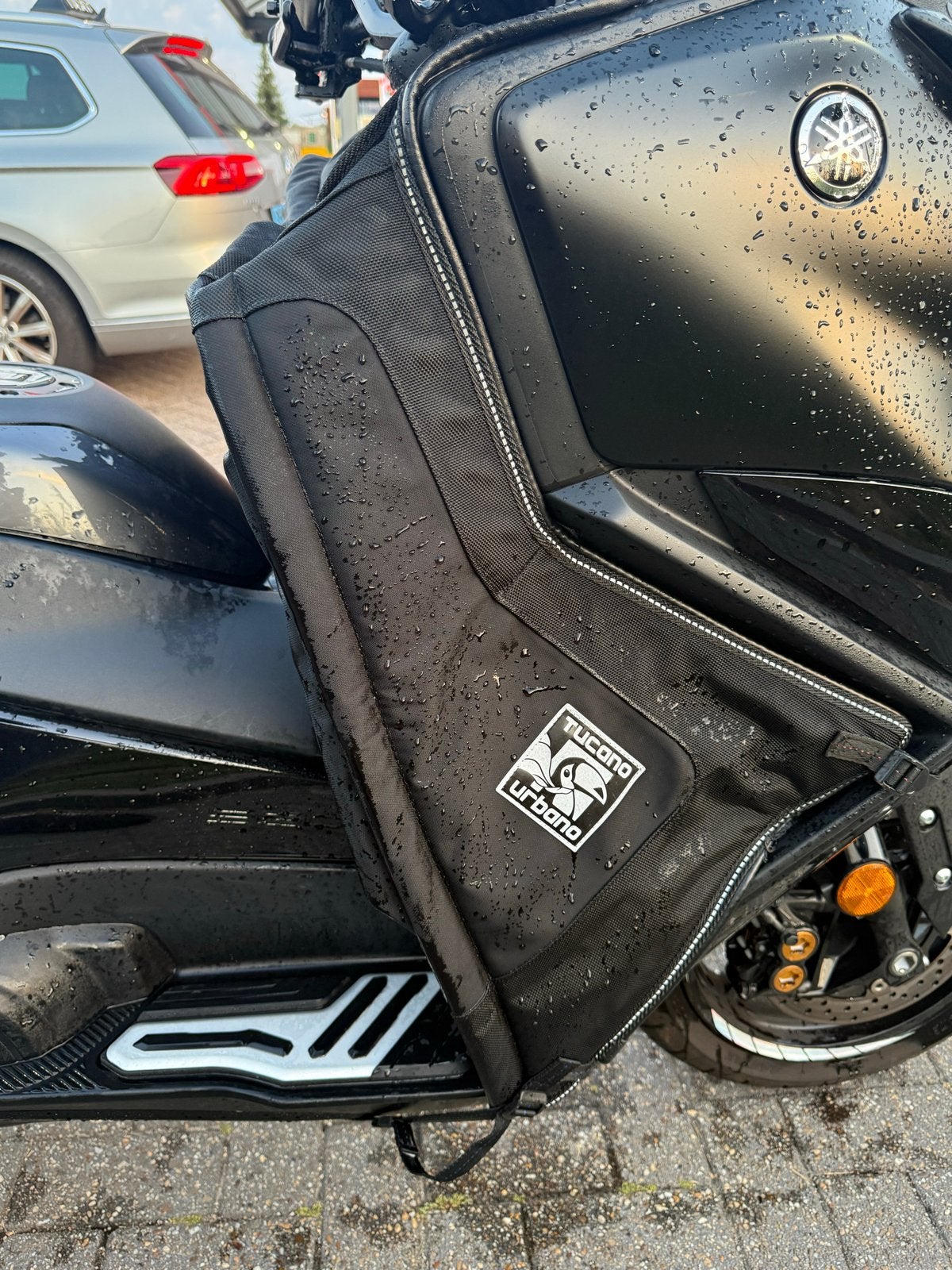 Yamaha TMAX 560 TECH MAX - Zo goed als nieuw, Motoren, Scooter, Nieuw, 560 cc, Particulier