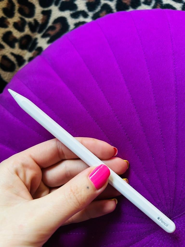 Apple Pencil 2e generatie - NIEUW, Computers en Software, Apple iPads, 13 inch of meer, Apple iPad, Wit, Nieuw